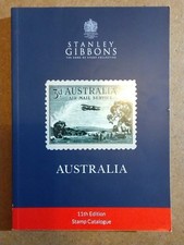 Stanley Gibbons AUSTRALIA