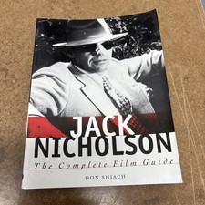 Jack Nicholson The Complete