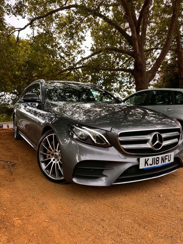 Mercedes benz 350 amg line - mercedes-benz, e