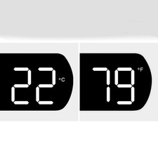 Electronic Table Alarm Clock