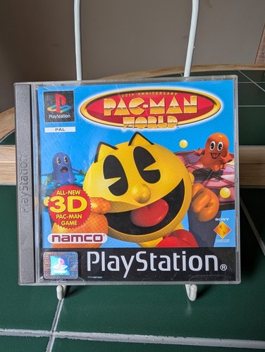Pac man world - (pal,, 1999)
