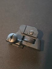 Airsoft M4 Rear Iron Sight