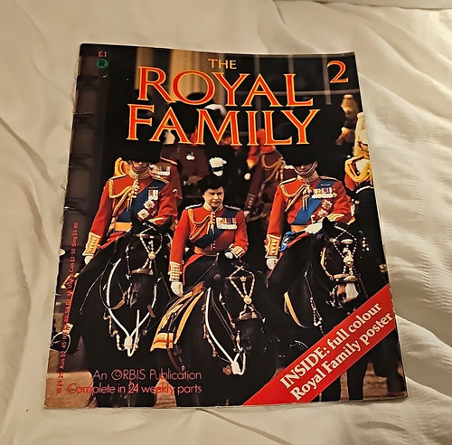 Royal family magazine - vol, 1