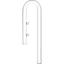 Glass Lily Inflow Pipe 17mm