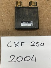 honda crf 250 cdi unit 2004