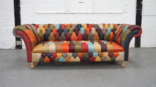Chesterfield 3 Seater Sofa in