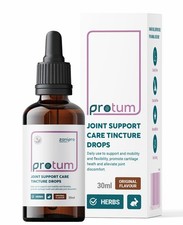 Zanipro Rabbit Joint Care Drops, Arthritis & Pain Relief for Small Animals, 30ml