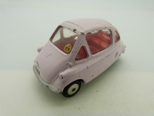 Corgi 233 heinkel - corgi,