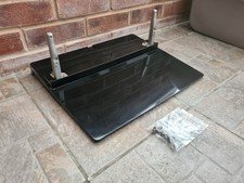 Panasonic TX-P50U10B Stand & Screws Free Tracked P&P