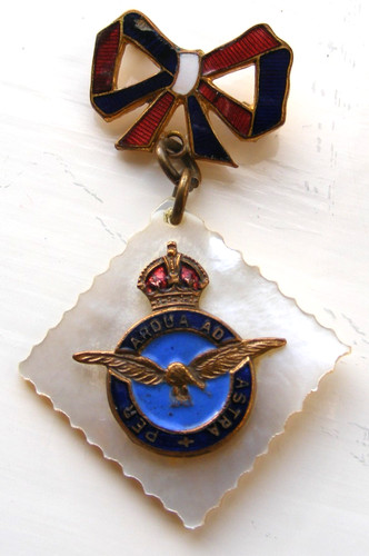Vintage raf sweetheart - vintage, (wwii?)