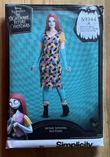 Simplicity 9344 Costume Sewing