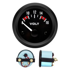 New Motorcycle Car Voltmeter