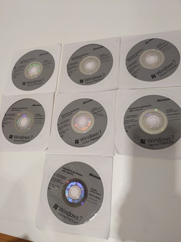 Microsoft windows - microsoft, 7