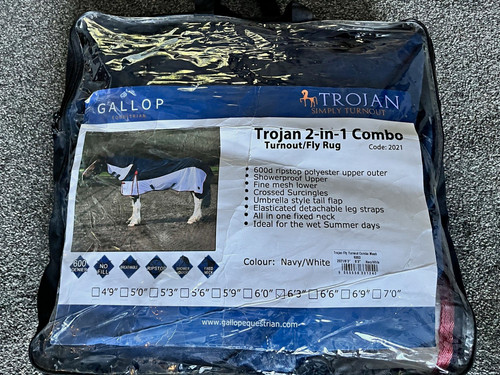 Gallop trojan 1 - gallop, 2-in-1