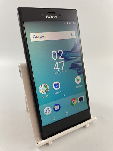 Sony xperia black unlocked - sony,
