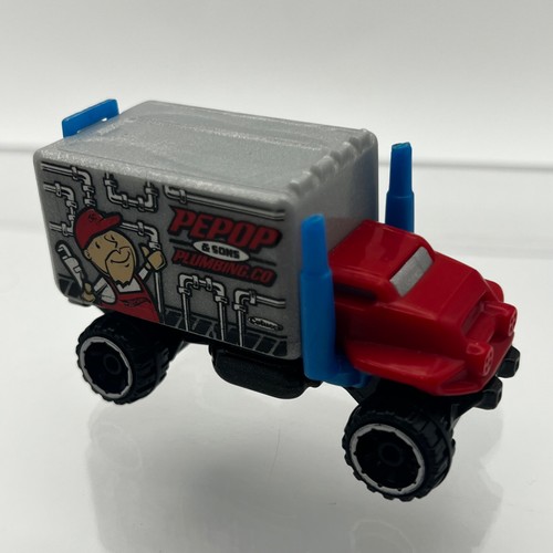 Hot wheels baja hauler - wheels,