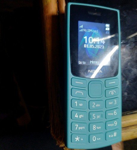 Nokia 105 dual - 105,