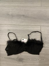 BNWT Vintage Ann Summers Black
