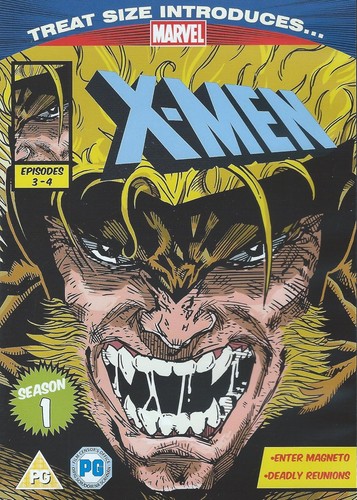 Men season episodes 3 - x-men,