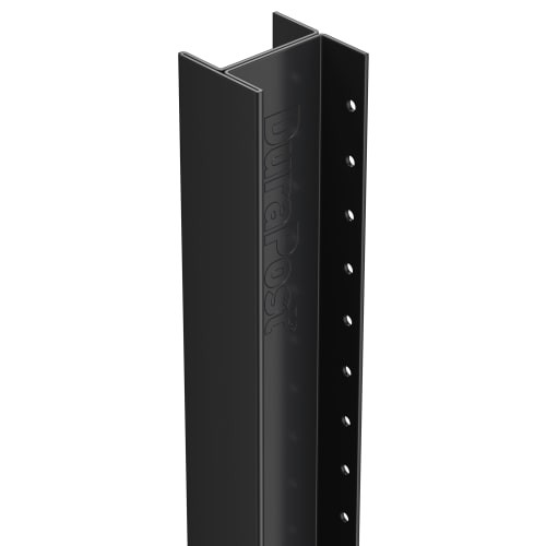 Durapost steel fence post - steel,