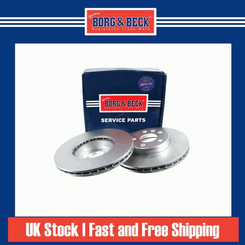 Brake discs vented - brake,