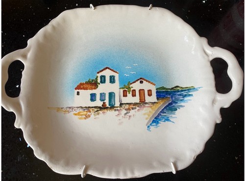 Gorgeous hand painted hanging - painted,