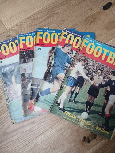 Charles buchan football - charles,