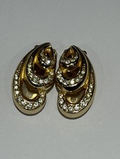 Vintage Signed Christian Dior