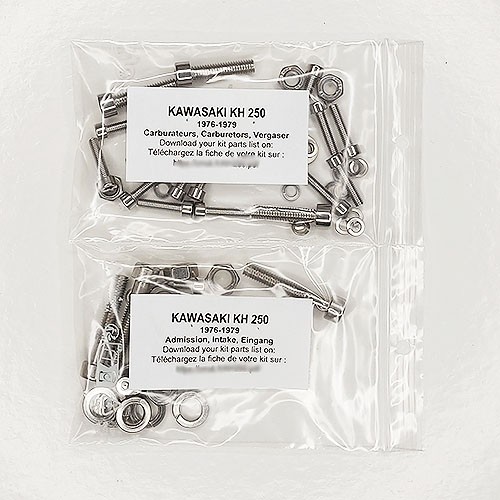 Kawasaki 250 1976 1980 - 250, 1976-1980