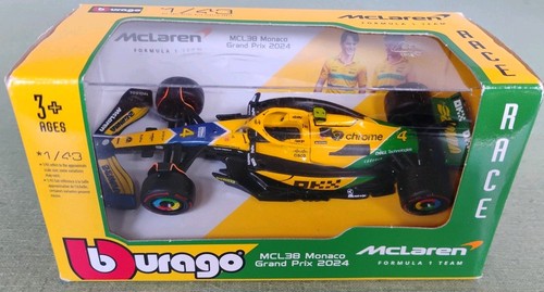 Burago mclaren mcl38 - burago,