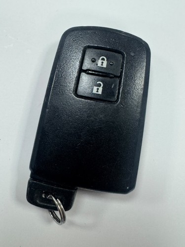 Toyota smart key fob button - key, 2