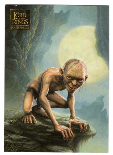 Lord the rings masterpieces - of,