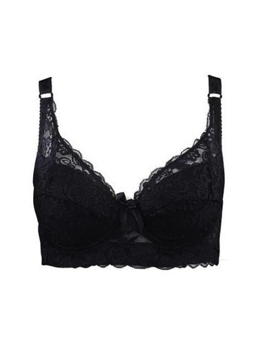 Ladies full cup - cup, lace