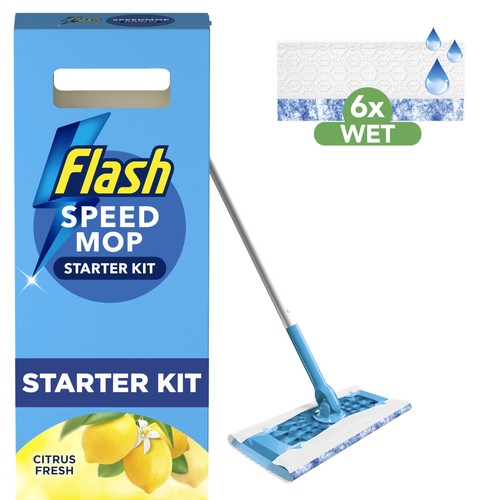 Flash speedmop wet - speedmop, mop