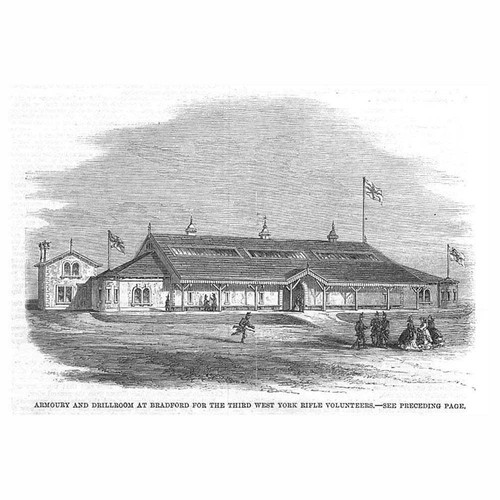 Bradford armoury the - bradford, 3rd