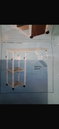 Adjustable over bed - over,