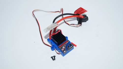Traxxas 5hv electronic - traxxas, xl-5hv