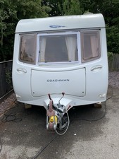 2006 Coachman Amara 540/2 2