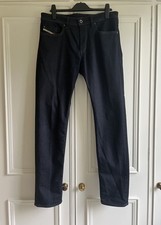 Men's Dark Blue Diesel Buster