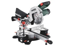 Metabo 216mm Cross Cut Sliding