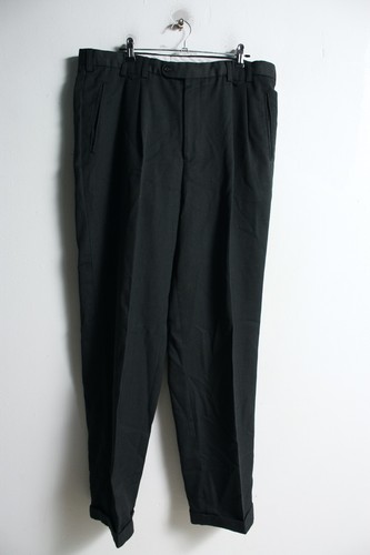 Oakman mens vintage trousers - mens,