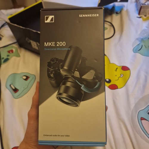 Sennheiser mke 200 ultra - sennheiser,