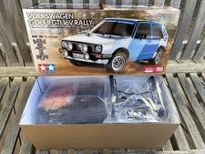 Tamiya Volkswagen Golf II GTI