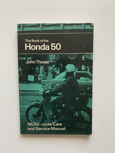 The book honda - of, by
