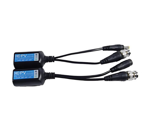Cctv video balun - cctv,
