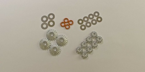 Kyosho fw05 fw06 - fw05,, fw06,