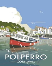  POLPERRO HARBOUR CORNWALL