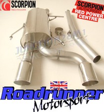 Scorpion Clio 182 Exhaust Cat