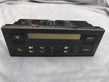 Original Climate Control Panel