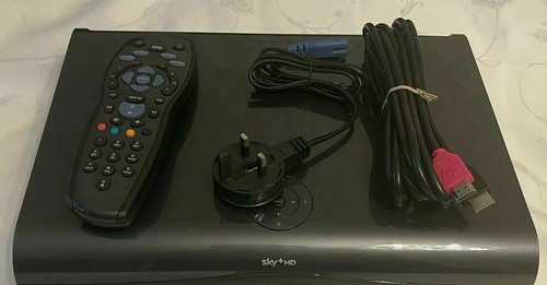 Sky box amstrad - box, drx895
